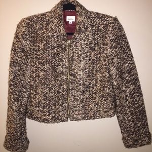 Neiman Marcus Wool Blazer/Jacket